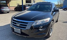 2012 Honda Crosstour EXL