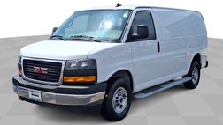 2023 GMC Savana 2500
