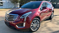 2017 Cadillac XT5 Premium Luxury