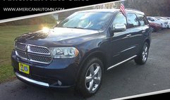 2013 Dodge Durango Citadel