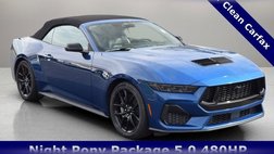 2024 Ford Mustang GT Premium
