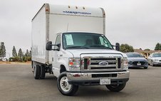 2019 Ford E-450