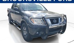 2013 Nissan Frontier Desert Runner