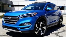 2018 Hyundai Tucson Value