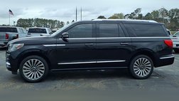 2021 Lincoln Navigator L Reserve