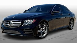 2017 Mercedes-Benz E-Class E 300 4MATIC