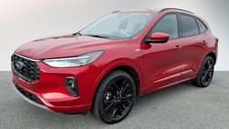 2025 Ford Escape Hybrid ST-Line Elite