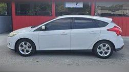 2013 Ford Focus SE