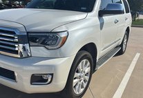 2018 Toyota Sequoia Platinum
