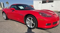 2012 Chevrolet Corvette Z16 Grand Sport