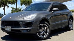 2015 Porsche Macan S