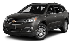 2014 Chevrolet Traverse LT