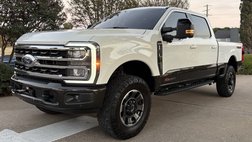 2024 Ford Super Duty F-250 King Ranch