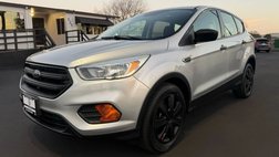 2017 Ford Escape S