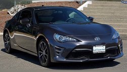2017 Toyota 86 860 Special Edition