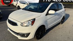 2020 Mitsubishi Mirage LE