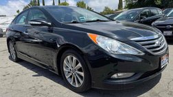 2014 Hyundai Sonata Limited