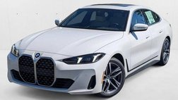 2025 BMW 4 Series 430i Gran Coupe