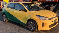 2018 Kia Rio5 LX
