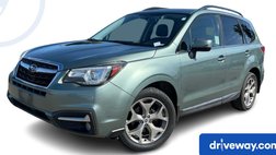 2017 Subaru Forester 2.5i Touring