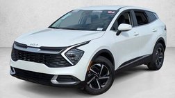 2024 Kia Sportage Hybrid LX