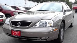 2003 Mercury Sable LS Premium