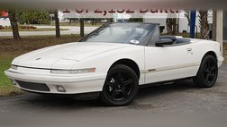 1990 Buick Reatta Base