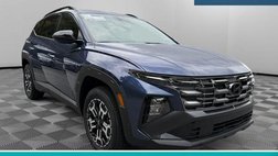 2025 Hyundai Tucson XRT