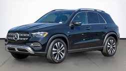 2025 Mercedes-Benz GLE-Class GLE 450e 4MATIC