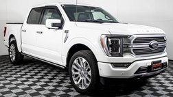 2022 Ford F-150 Limited
