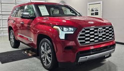 2024 Toyota Sequoia Capstone