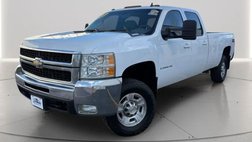 2008 Chevrolet Silverado 2500HD LTZ