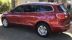 2014 Buick Enclave Convenience
