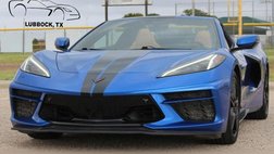 2021 Chevrolet Corvette Stingray