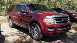 2015 Ford Expedition EL Limited