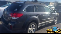 2013 Subaru Outback 2.5i Limited