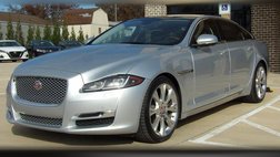 2017 Jaguar XJL Portfolio