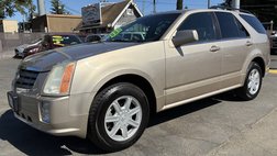 2005 Cadillac SRX Base