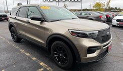 2020 Ford Explorer Police Interceptor Utility