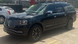 2017 Lincoln Navigator L Select