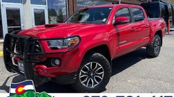 2022 Toyota Tacoma TRD Sport