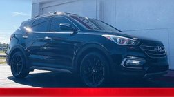 2017 Hyundai Santa Fe Sport 2.0T