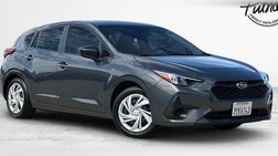 2024 Subaru Impreza Base