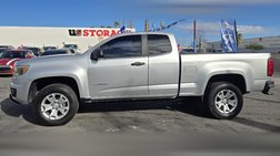 2016 Chevrolet Colorado Work Truck