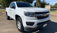 2020 Chevrolet Colorado Work Truck