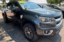2017 Chevrolet Colorado LT