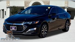 2025 Chevrolet Malibu RS