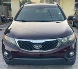 2011 Kia Sorento LX