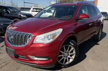 2013 Buick Enclave Leather