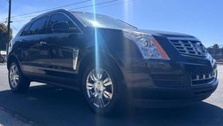 2014 Cadillac SRX Luxury Collection